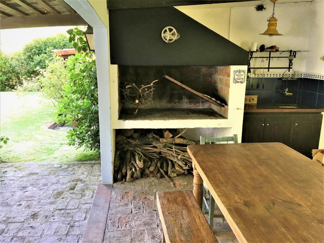 Villa Lo De Lanny Colonia del Sacramento Esterno foto