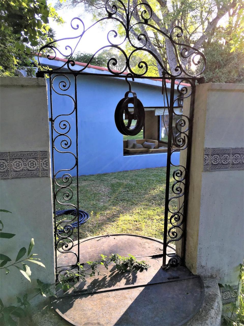 Villa Lo De Lanny Colonia del Sacramento Esterno foto